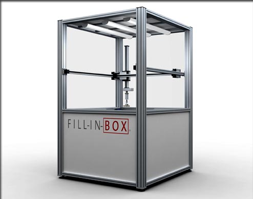 Fill-In-Box