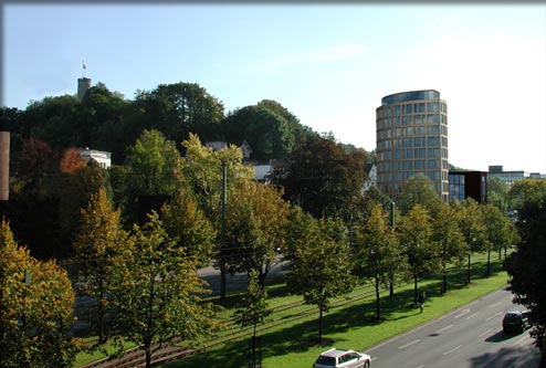2te Ansicht Bürogebäude in Bielefeld